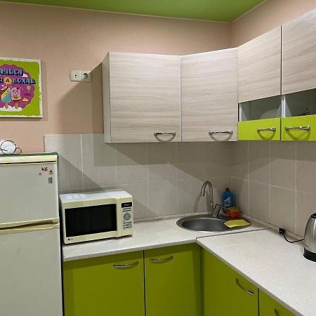 Luxury Apartment Lavina Суми Екстериор снимка
