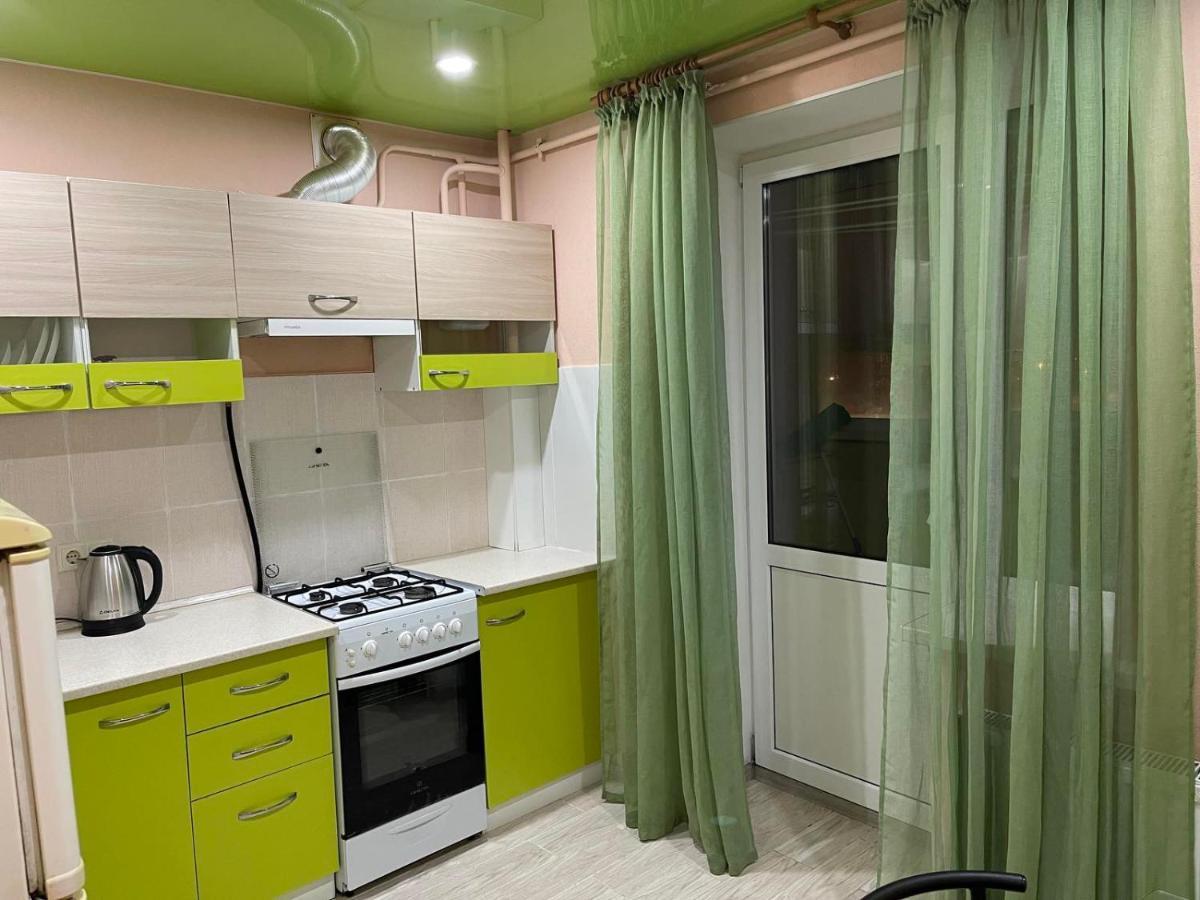 Luxury Apartment Lavina Суми Екстериор снимка