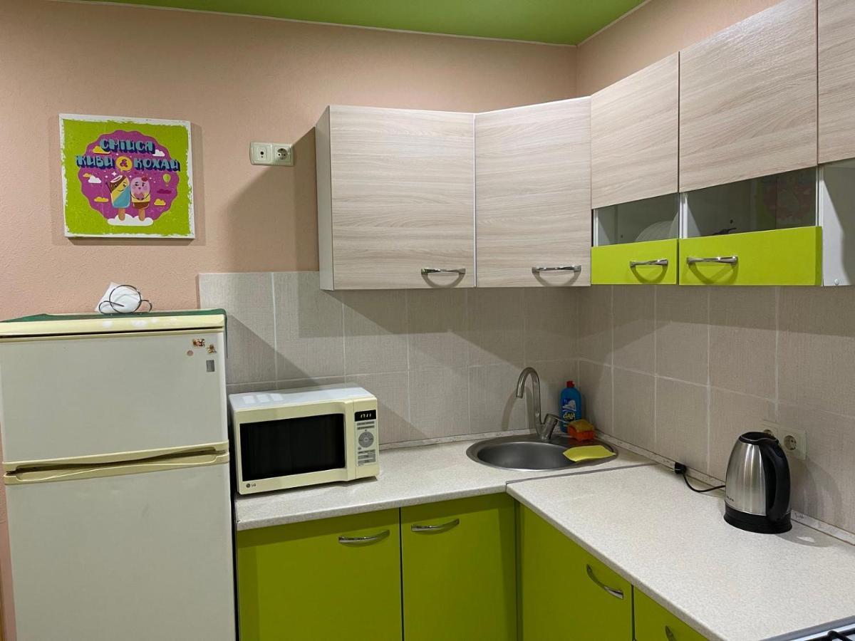 Luxury Apartment Lavina Суми Екстериор снимка